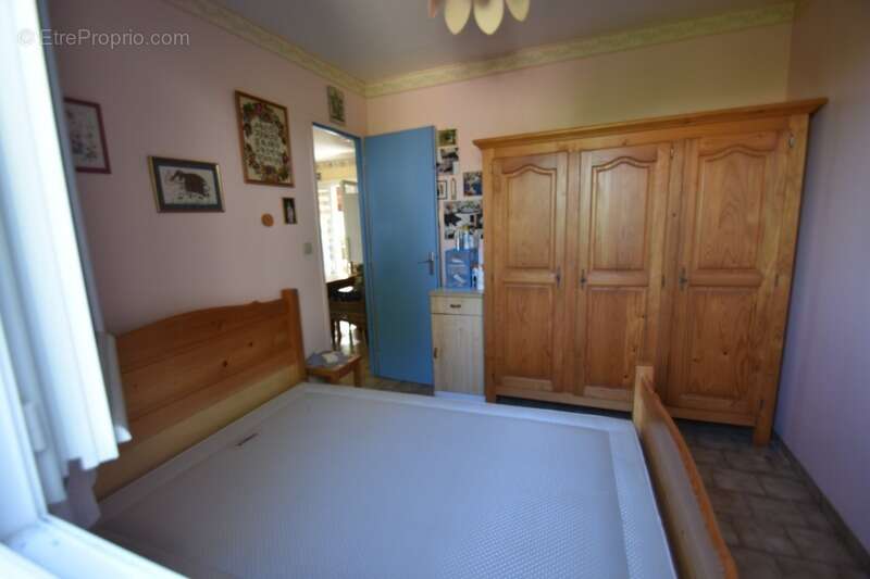 Maison à SAINT-PIERRE-D'OLERON