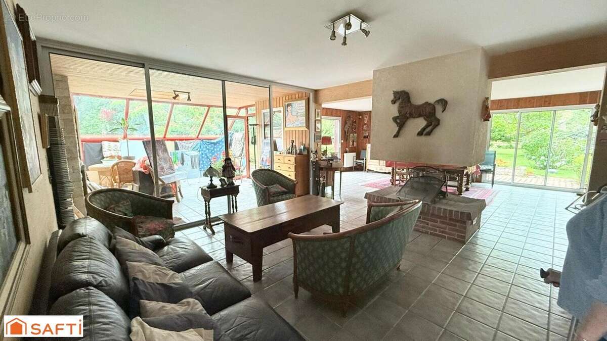 Photo 4 - Maison à SAINT-JACUT-DU-MENE