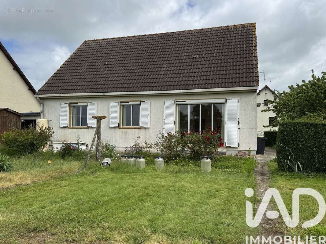 Photo 2 - Maison à ARROU