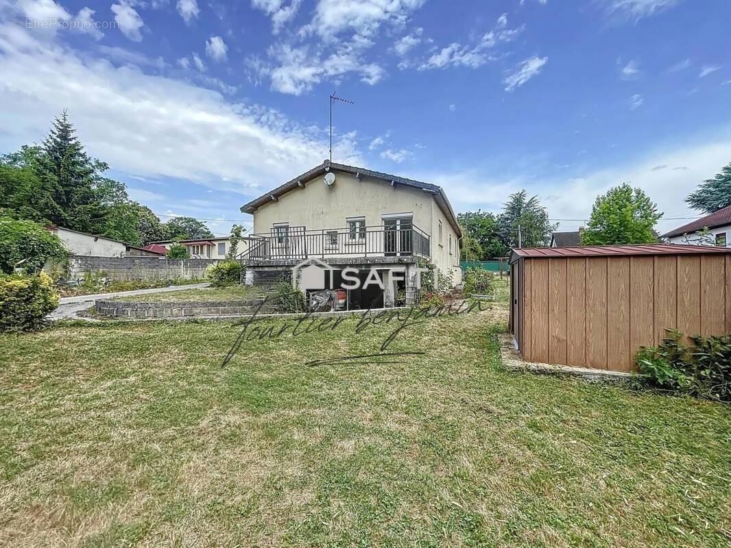 Photo 1 - Maison à VILLENAUXE-LA-GRANDE