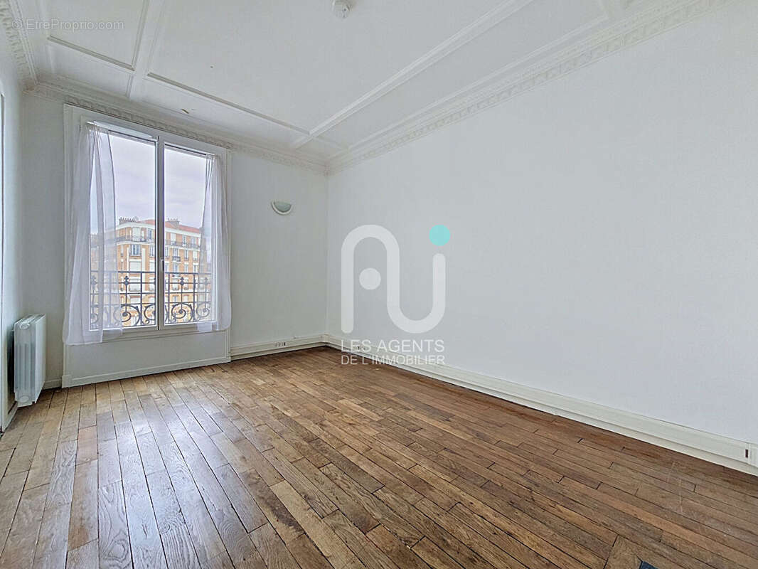 Appartement à ASNIERES-SUR-SEINE