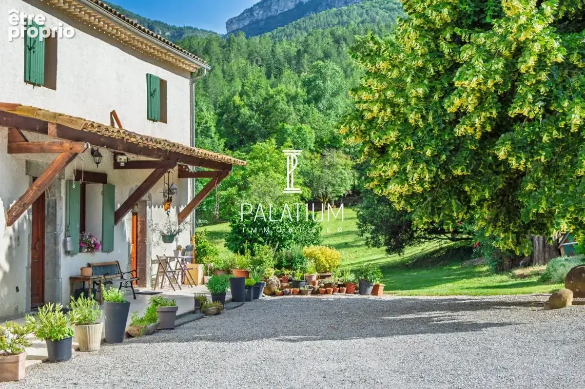 Maison à vendre Noyers-sur-Jabron - photo 4
