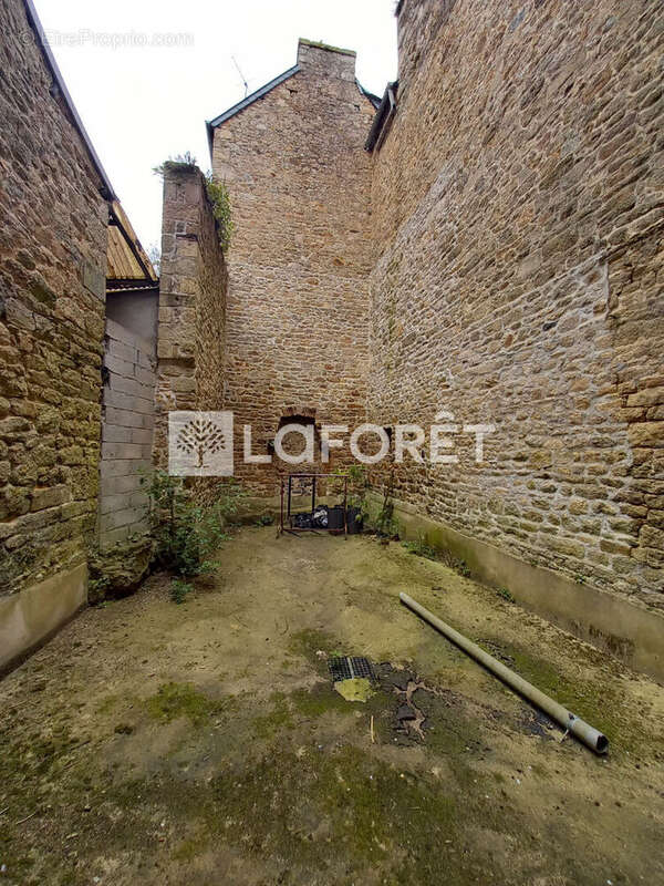 Appartement à GUINGAMP