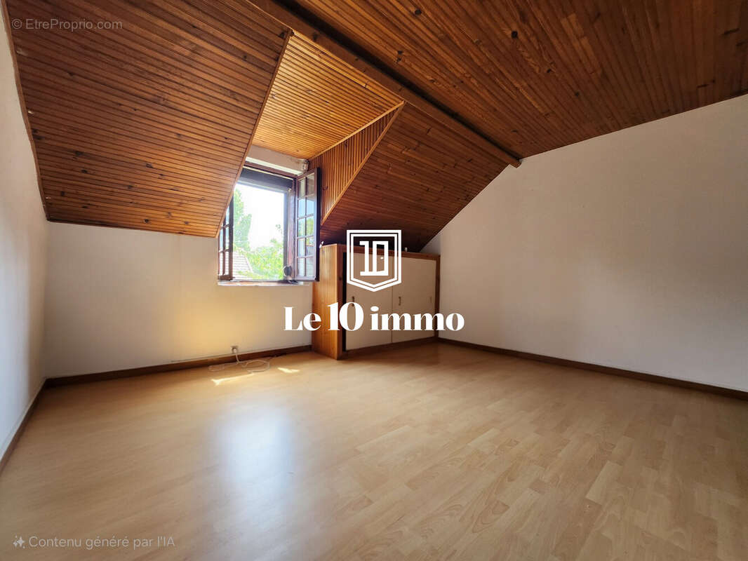 Chambre 1 - Maison à MONTOIR-DE-BRETAGNE