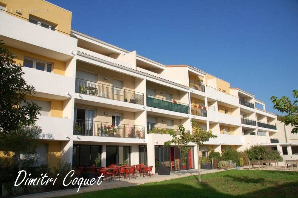 Appartement à PEZENAS