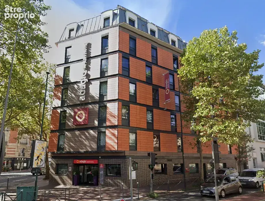 Investissement en residence hotelière - photo 1