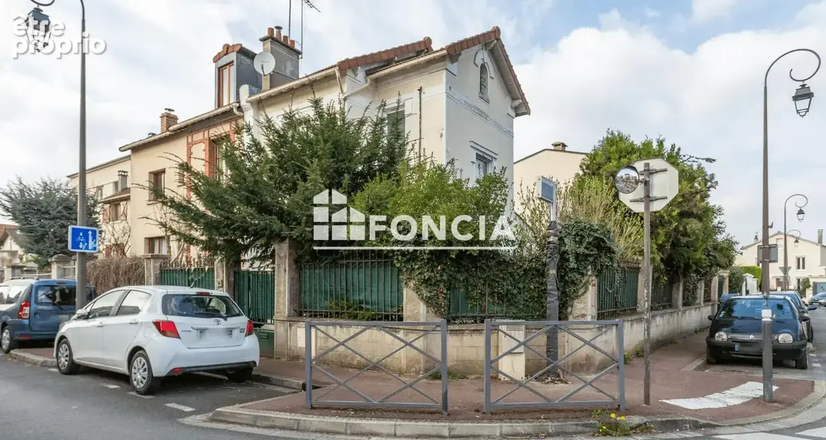 Maison à ANTONY