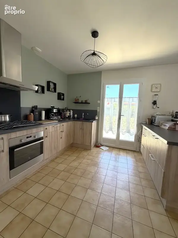 AIZENAY, maison 3 chbs sur 600 m2 de terrain - photo 5