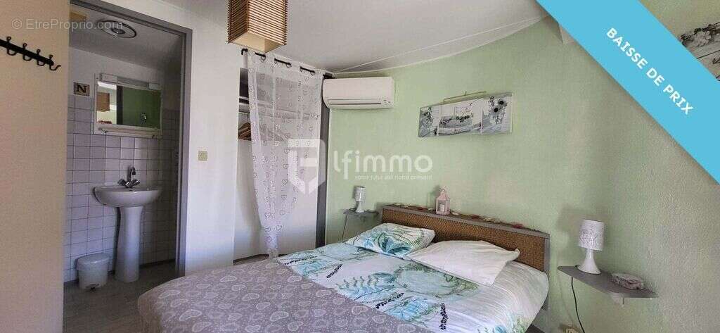 Maison à MARSEILLETTE