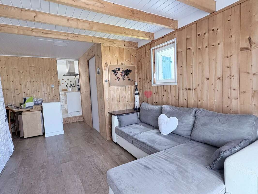 Maison à SAINT-GEORGES-D'OLERON