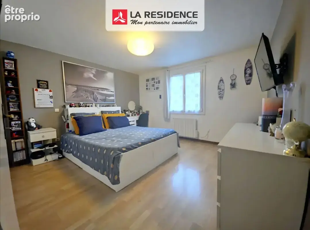 Maison 7 pièces 114 m² à vendre à Garennes-Sur-Eure (27780) - photo 5