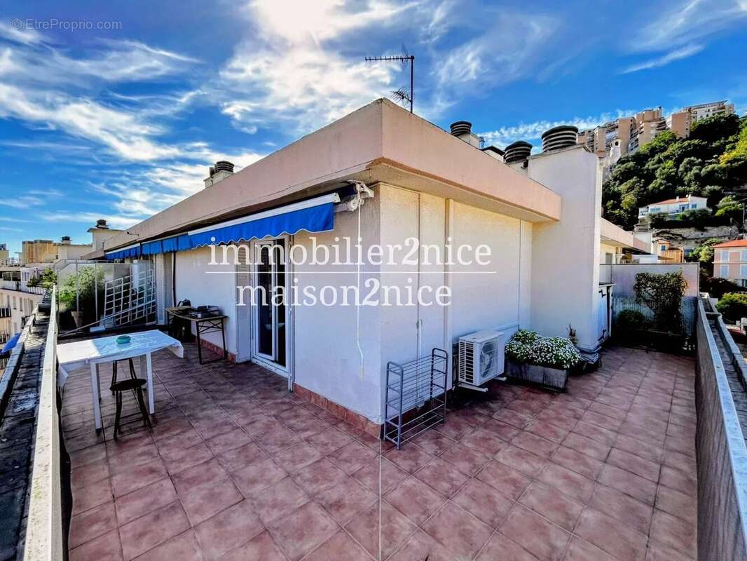 Appartement à NICE