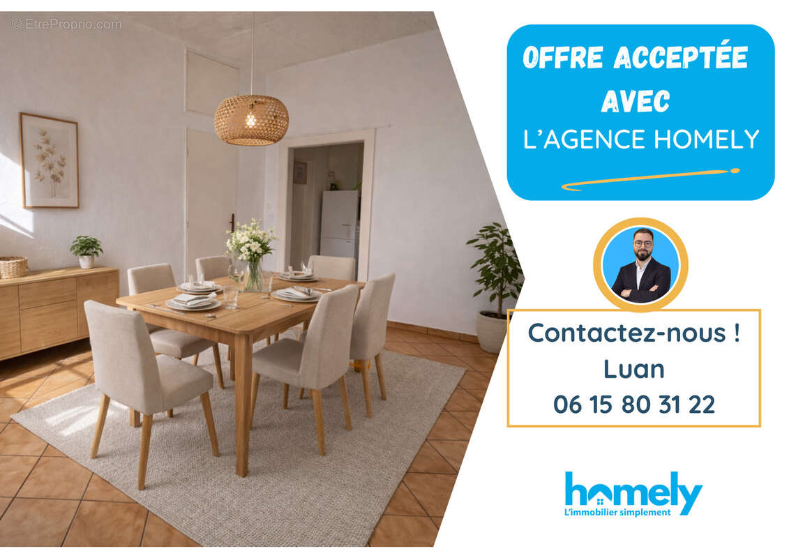 Appartement à METZ