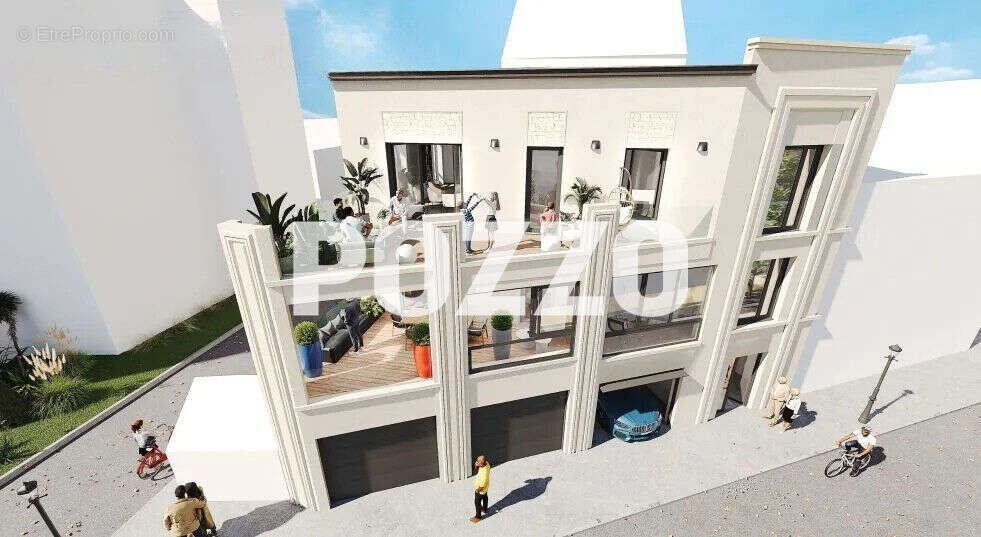 Appartement à GRANVILLE