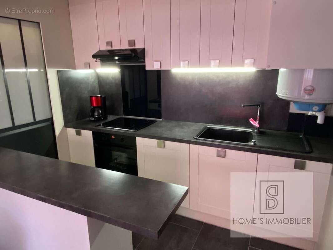 Appartement 49 m² à Livry-Gargan  - photo 8