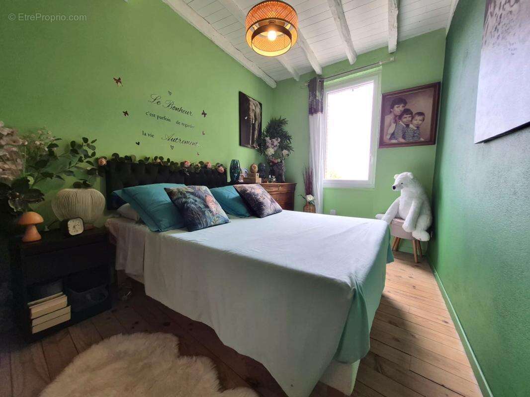 Maison à vendre 3 pièces LAGARDE (31) - photo 8