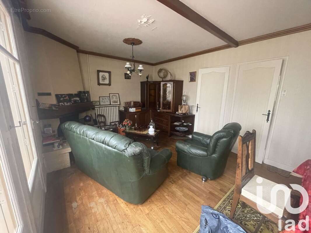 Photo 5 - Maison à CHASSENEUIL-DU-POITOU