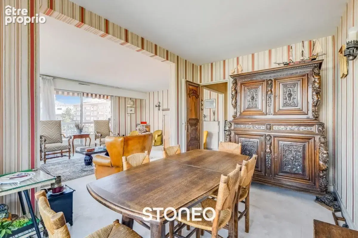 Appartement 5 pièces avec vue dégagée - photo 5