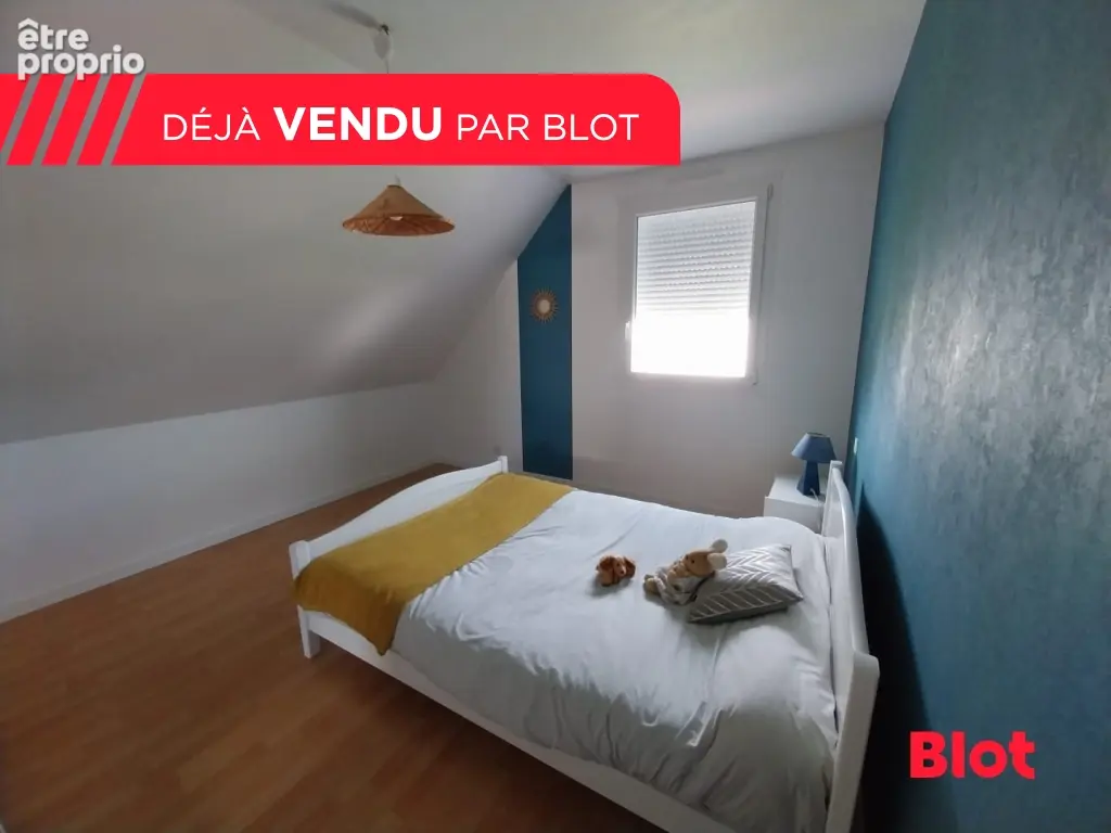 Maison 6 pièces 134 m² à vendre à Breal-Sous-Vitre (35370) - photo 9
