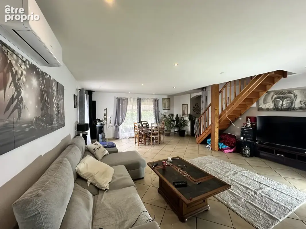 Maison 8 pièces 193 m² à vendre à Sort-En-Chalosse (40180) - photo 7