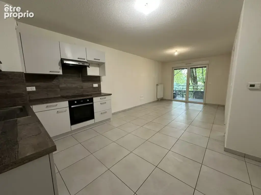 F2 avec vue directe sur le Bassin   42,78 m2   Ascenseur PMR - photo 2