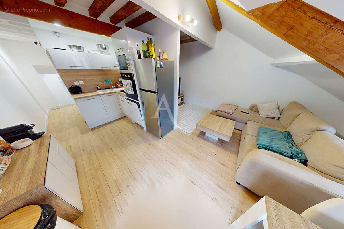 Immeuble de rapport Thorigny Sur Marne 10 pièce(s) - photo 9