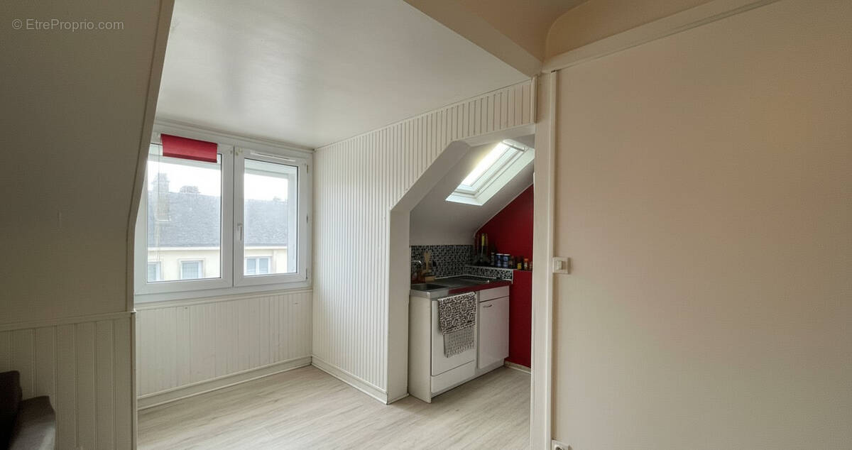 Appartement à SAINT-NAZAIRE