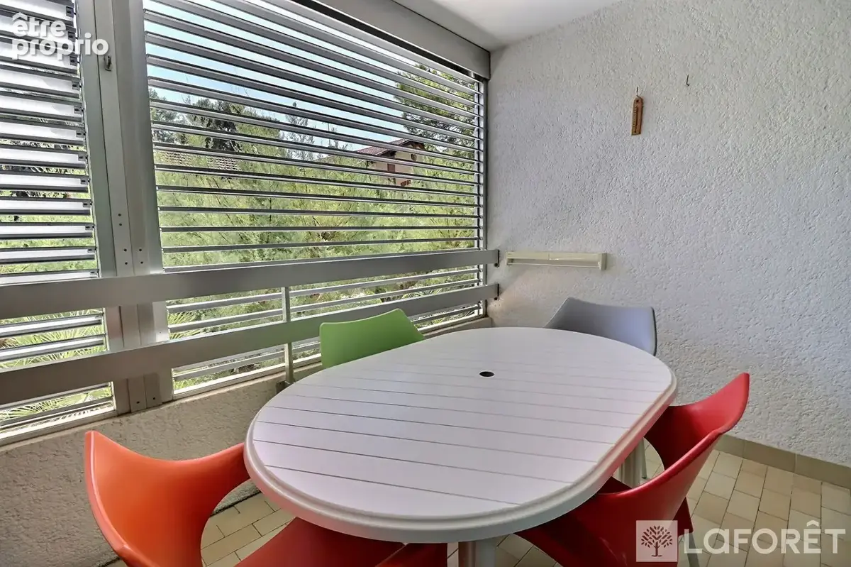 Appartement Port de Hyères 2 pièces 42 m2, stationnement - photo 5