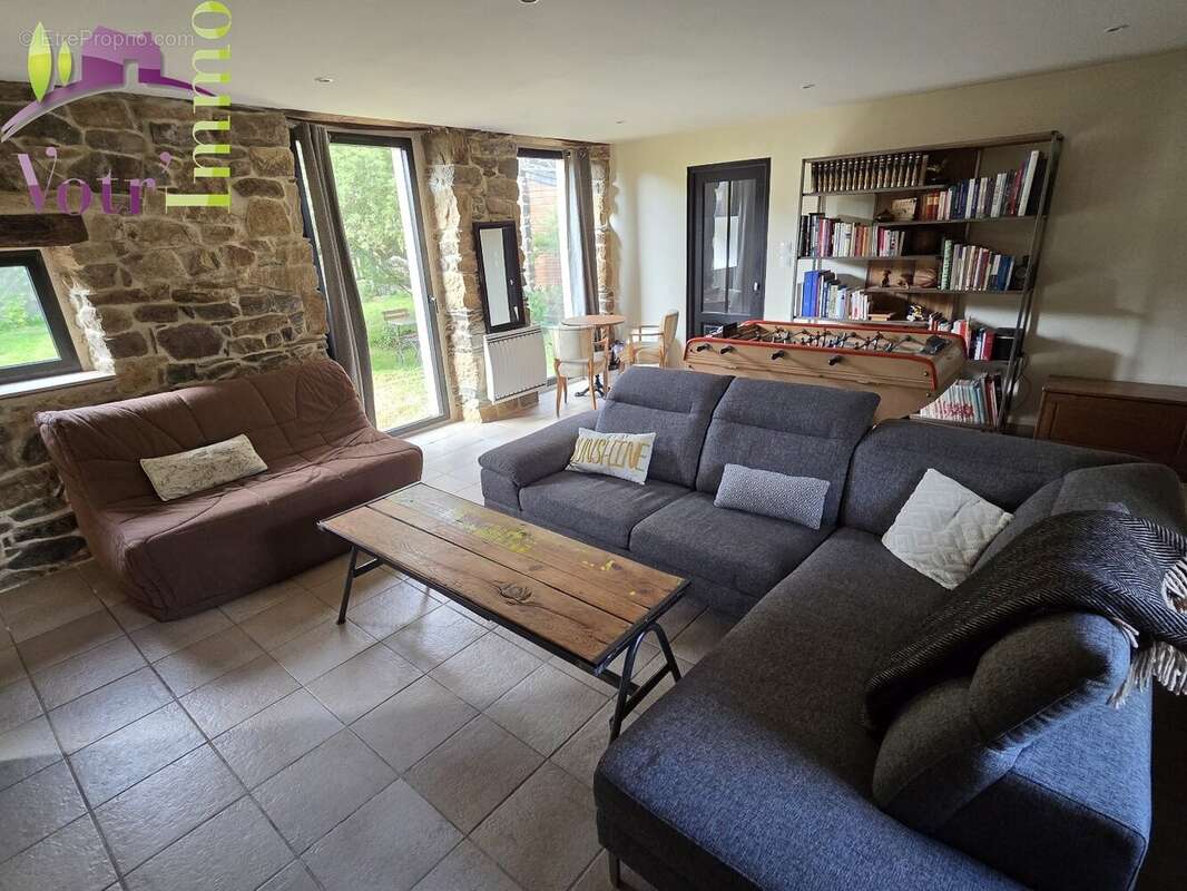 Maison à PLOUGASTEL-DAOULAS