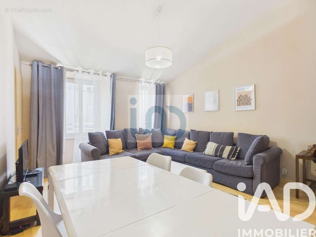Photo 2 - Appartement à LA ROCHELLE