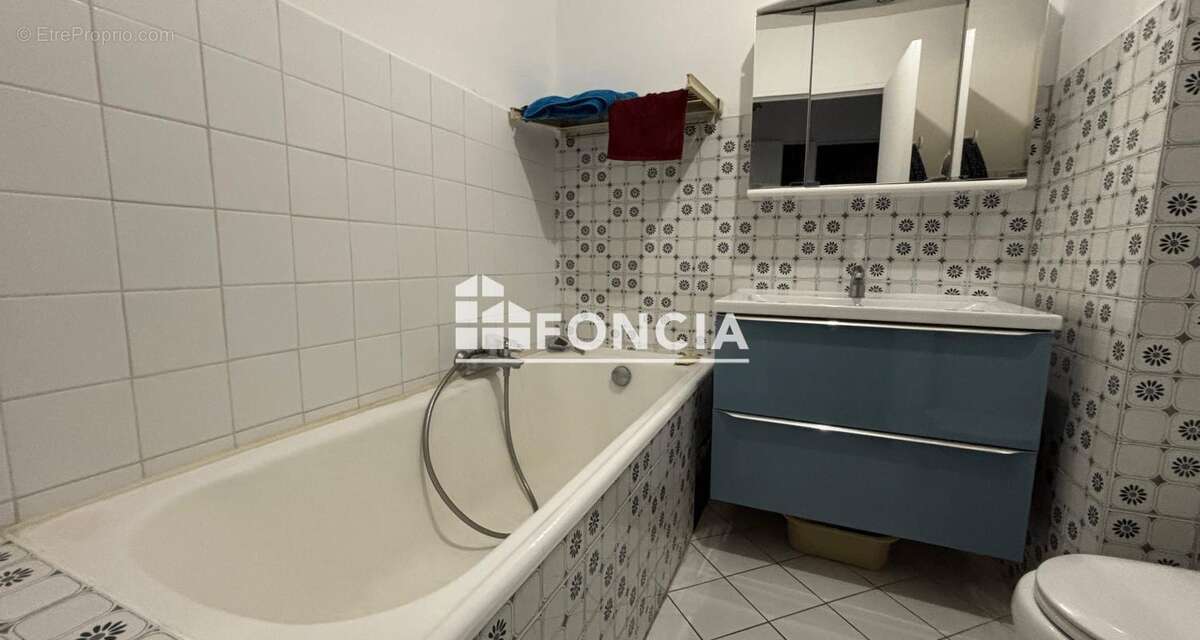 Appartement à MANDELIEU-LA-NAPOULE