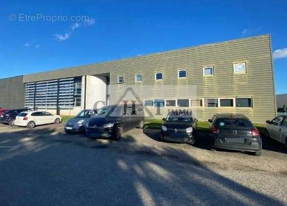 Commerce à NOISY-LE-SEC