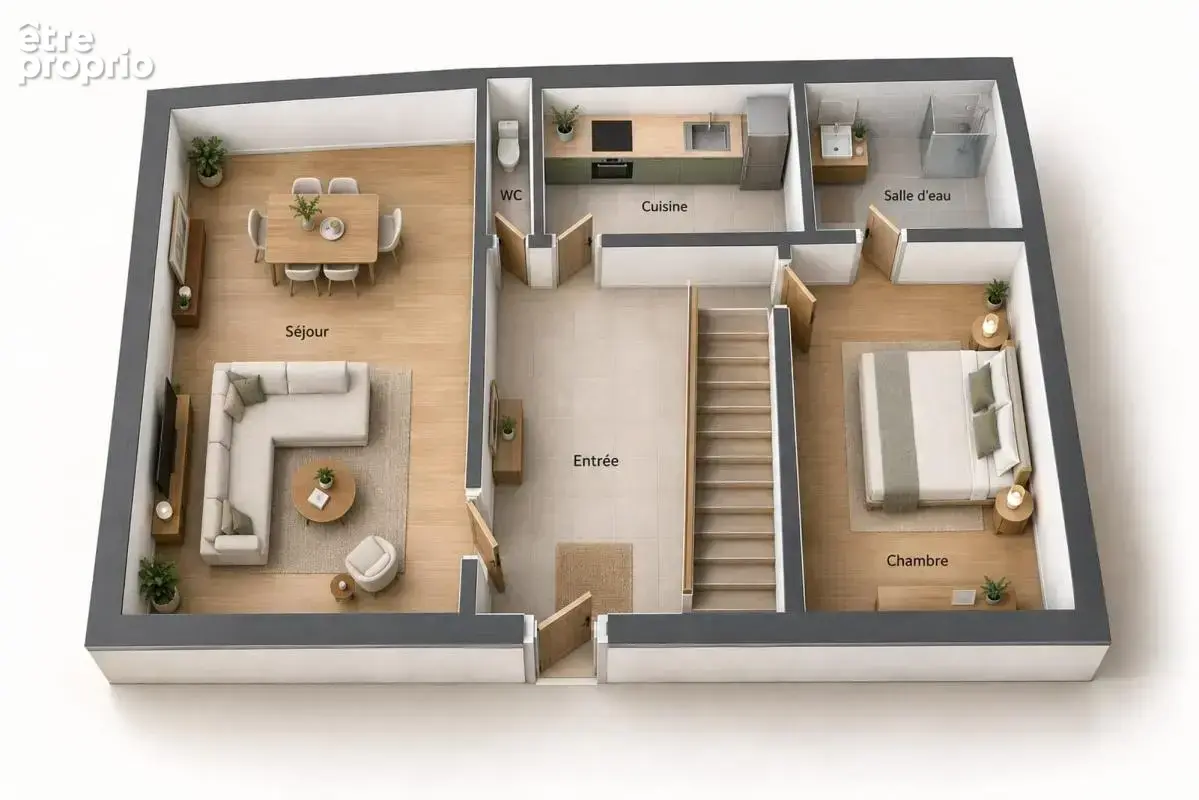 Maison 5 pièces 143 m² à vendre à Louvres (95380) - photo 14