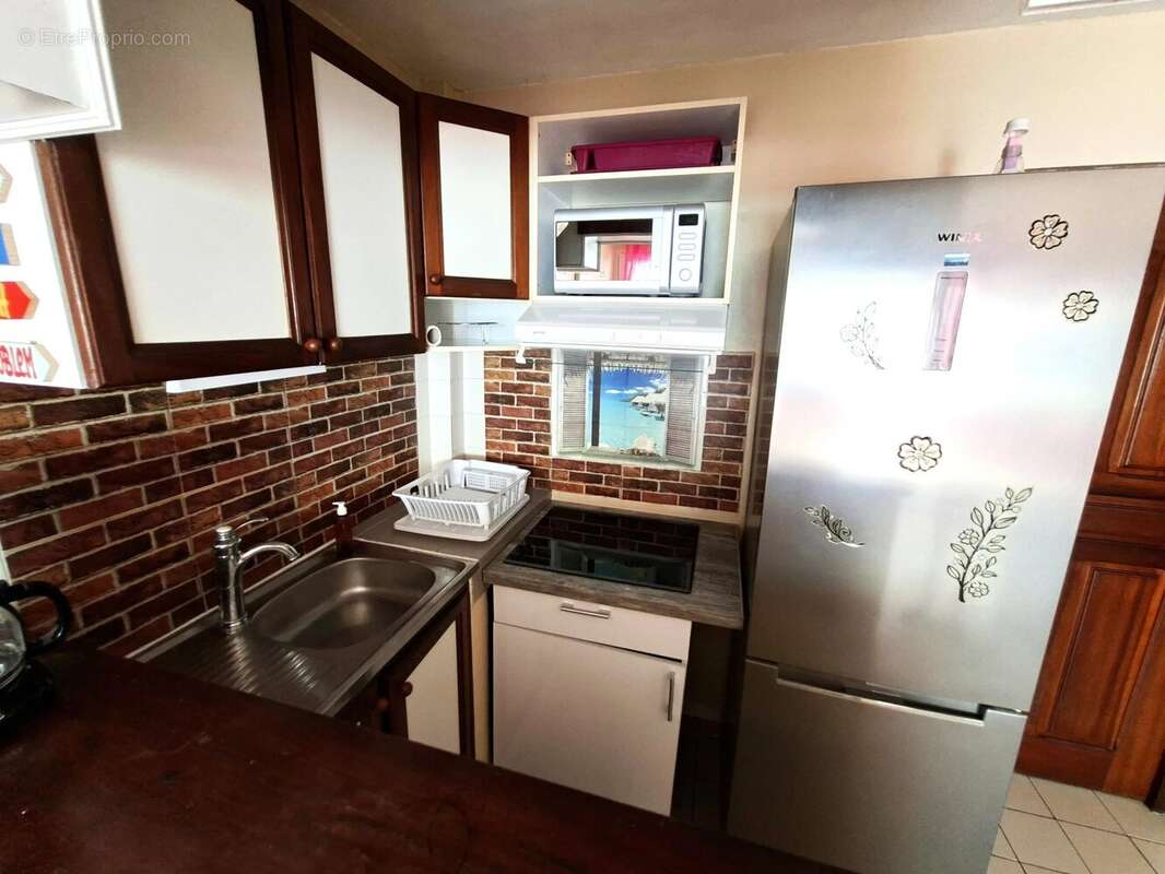 Appartement à LES TROIS-ILETS