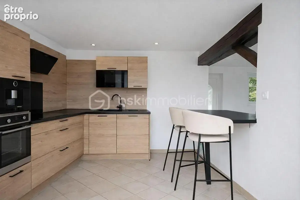 Entre épernon et maintenon – maison rénovée – environnement exceptionnel au calme absolu - photo 9