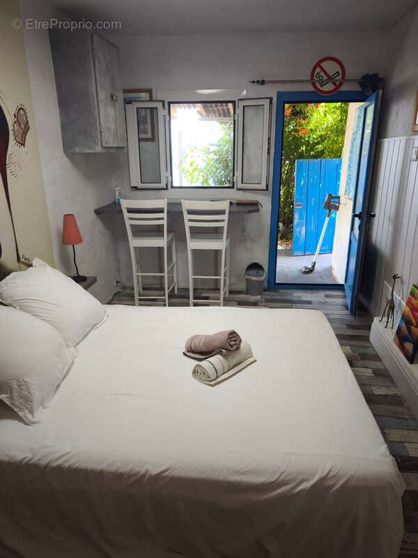Maison de village - Studio T5 Cervione - photo 14