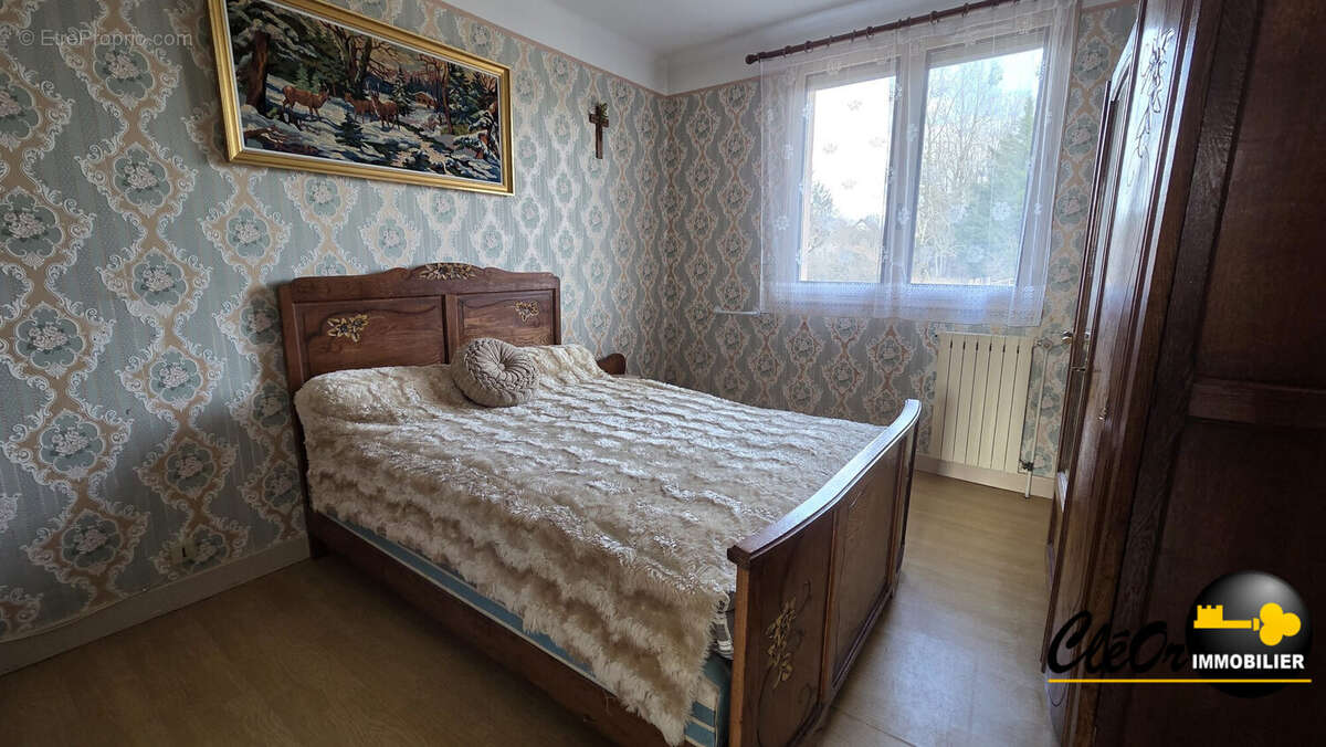 Maison à PIERRE-DE-BRESSE