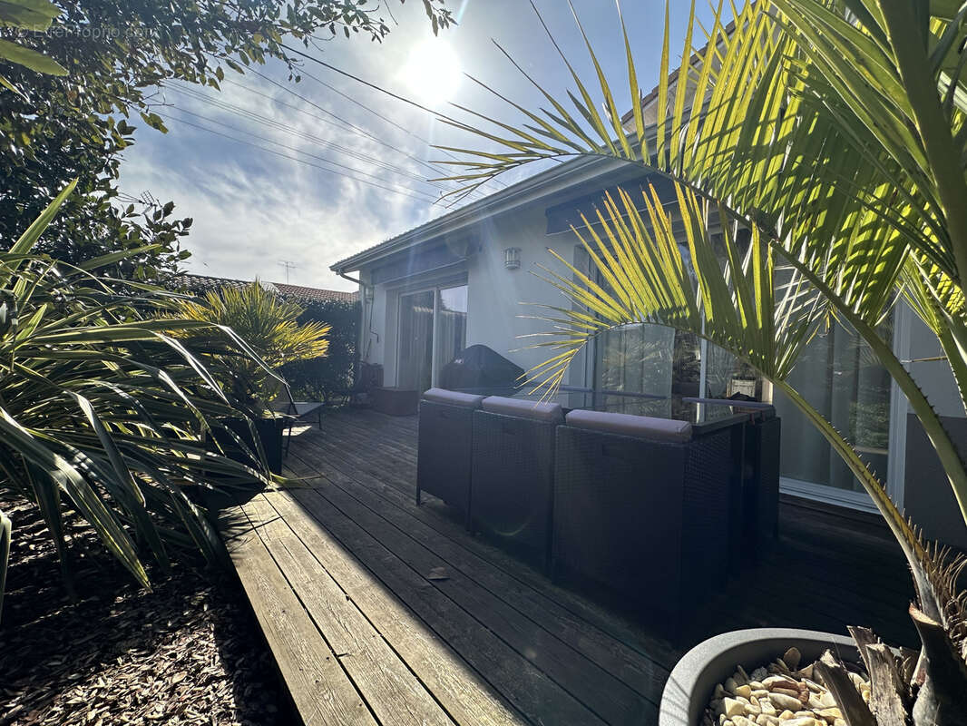 Maison à LA TESTE-DE-BUCH