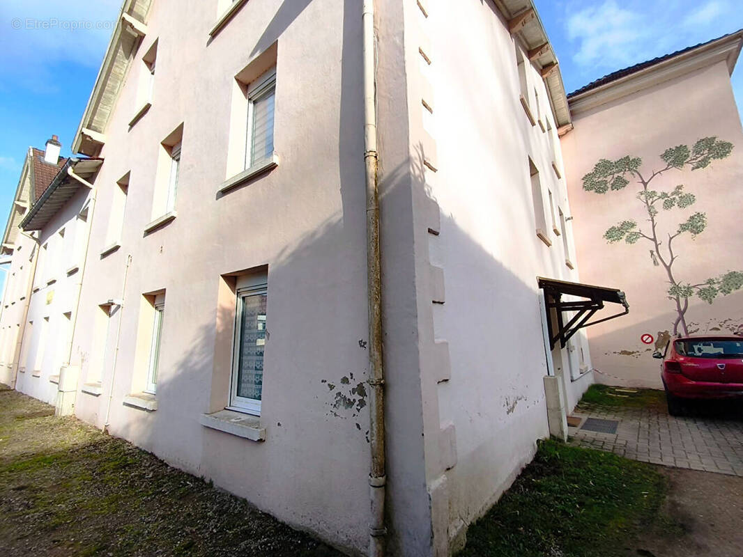 Appartement à EPINAL