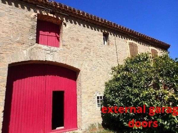 Maison à MARSEILLETTE