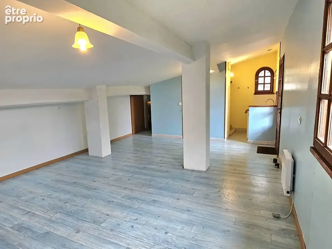Maison Atypique avec studio indépendant, garage et Grand Terrain Arboré - photo 15