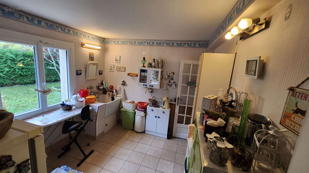 Maison à SAINT-MALO