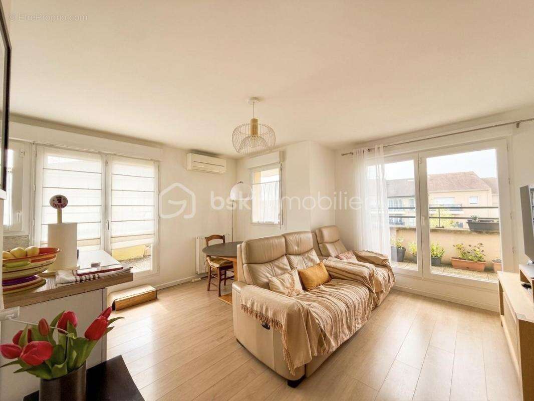 Appartement à MONTEVRAIN