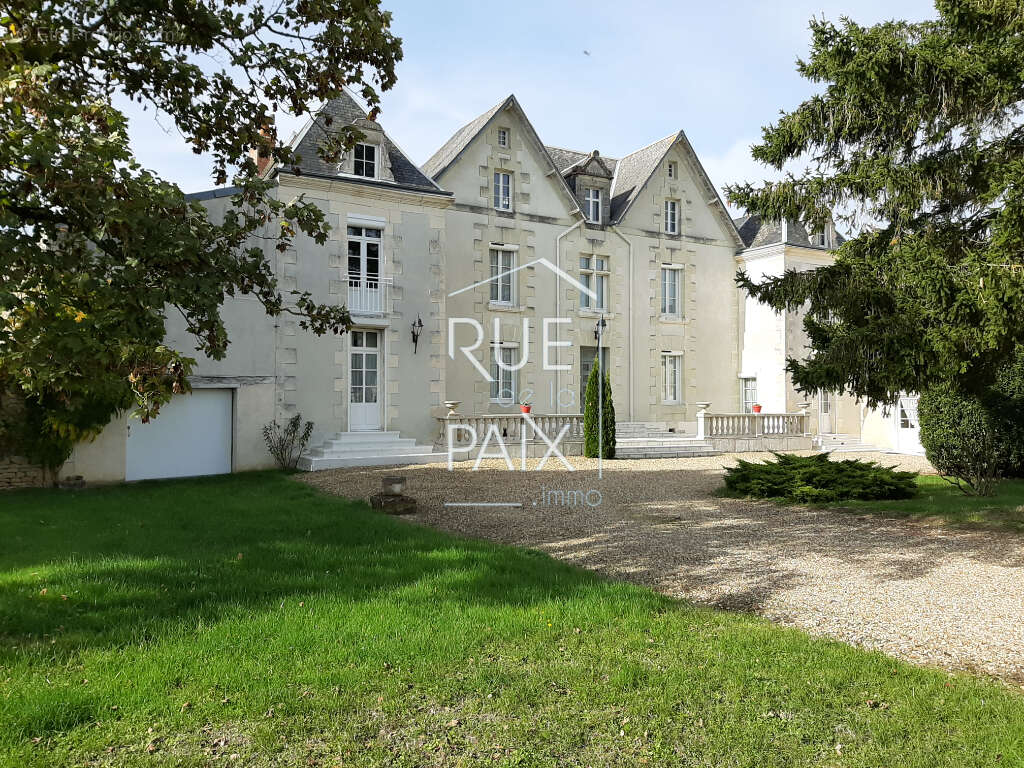 Propriété de caractère - Cuhon - photo 17