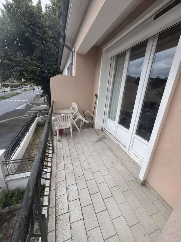 Maison à VICHY