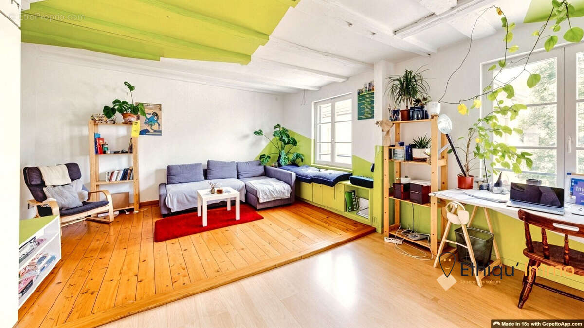 Appartement à STRASBOURG