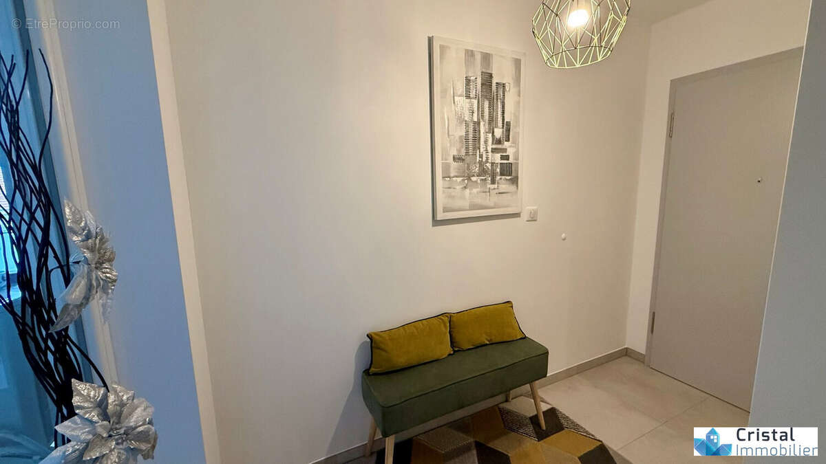 Appartement à THIONVILLE