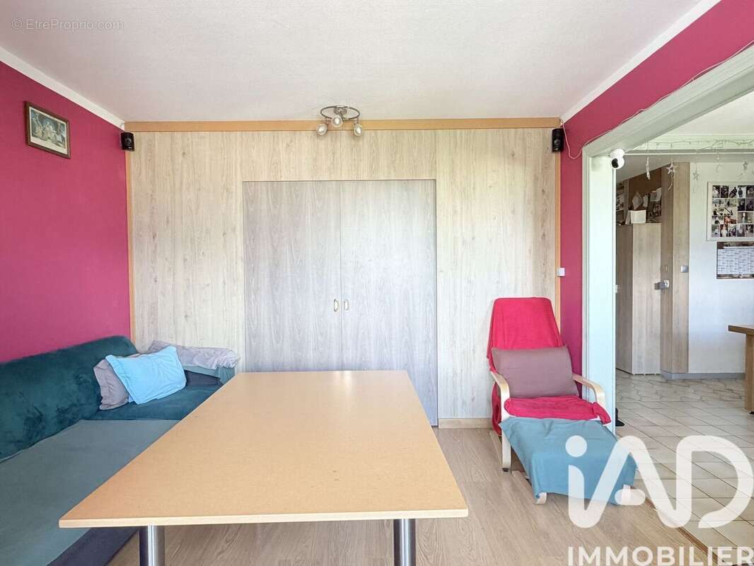 Photo 8 - Appartement à ECHIROLLES