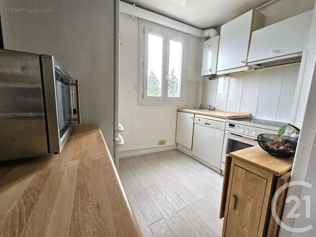 Appartement à CHAMPIGNY-SUR-MARNE