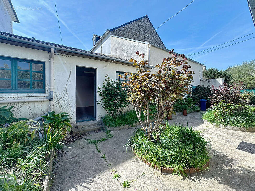 Maison à SAINT-MALO